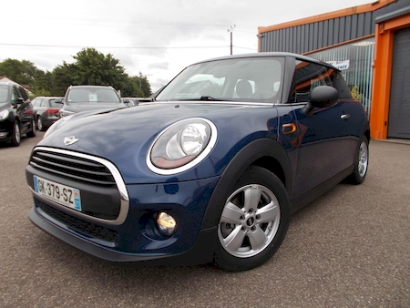 MINI III 1.5 I 102 CV ONE BV6   ************ AVEC SEULEMENT 29527 KMS ************